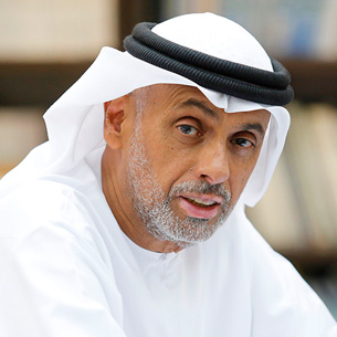 His Excellency Imran Abdullah Al Nuaimi