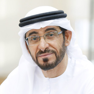 His Excellency Jamal Issa Al Midfa