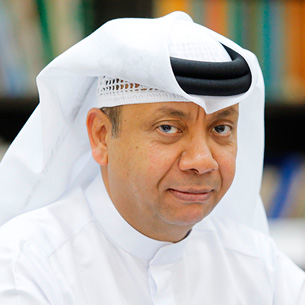 His Excellency Ali Saeed Al Jallaf