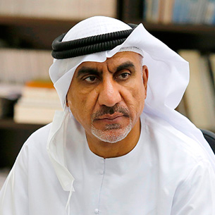 His Excellency Waheeb Jaafar Al Zarooni