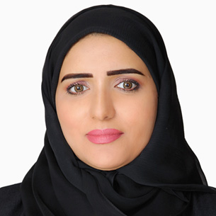 Afra Juma Al Mashghoni