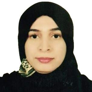 Mrs. Maryam Abdullah Al Matrooshi