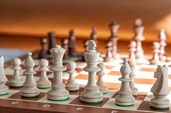 Fatima Bint Mubarak Academy is organizing a "Chess Arbitration Course"