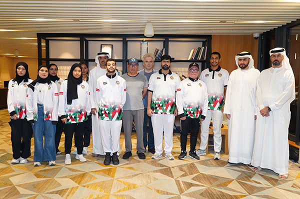 UAE chess team heads off to Hungary for Olympiad