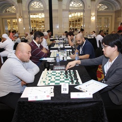 Asian Amateur Chess Championship - Day 2 - 29.8.2023