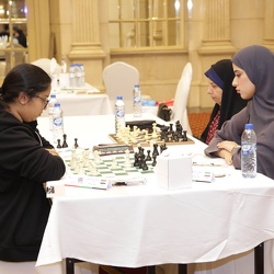 Asian Amateur Chess Championship - Day 3 - 30.8.2023