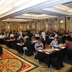 Asian Amateur Chess Championship - Day 4 - 31.8.2023