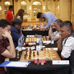 Asian Amateur Chess Championship - Day 5 - 01.9.2023